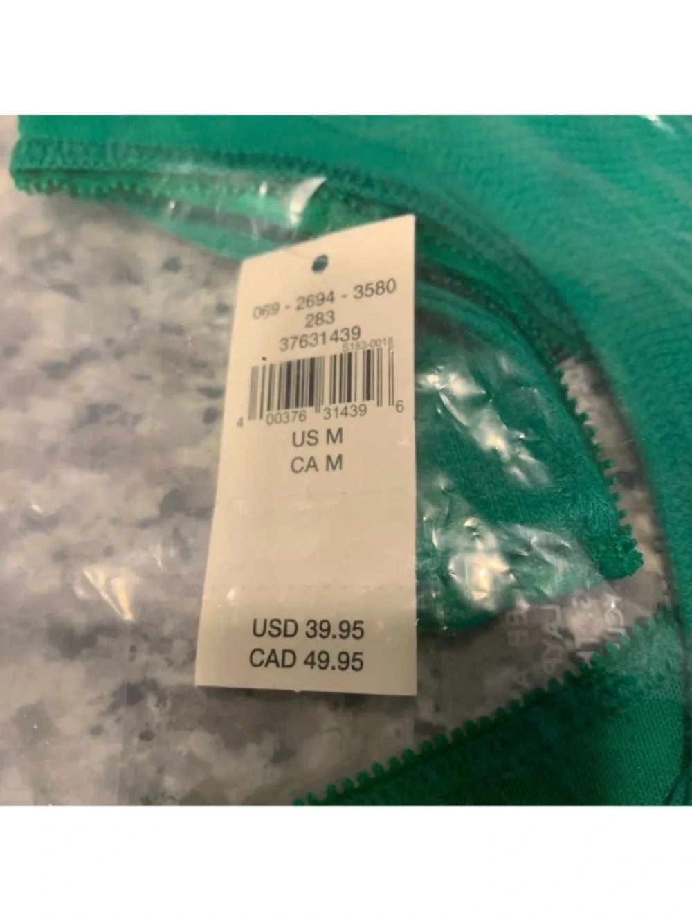 Aerie Top M Bralette Tank Green